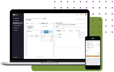 Bill360 Invoice + AutoPay